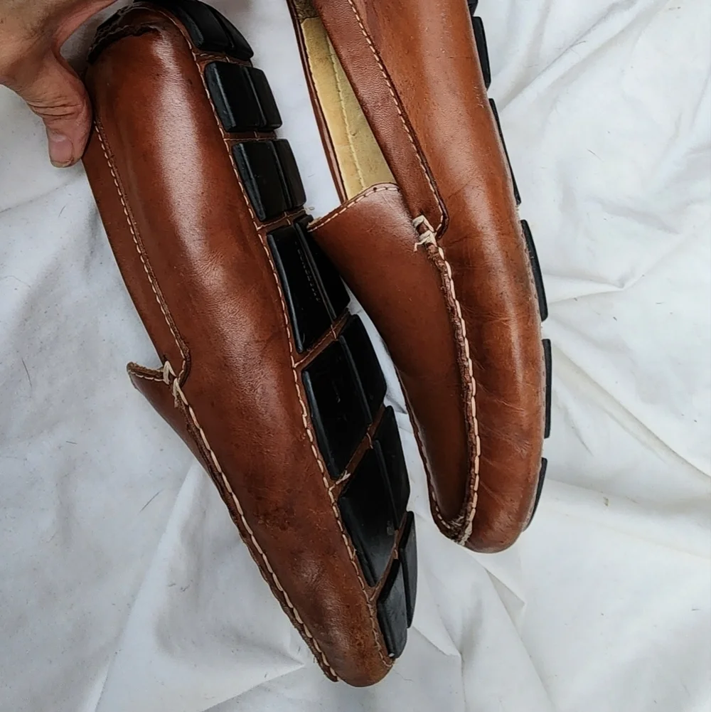 Via Spiga Driving‎ mocs M 7.5/ W10